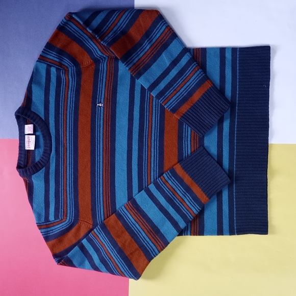 Original Penguin Munsingwear Lambs wool Crewneck Sweatshirt